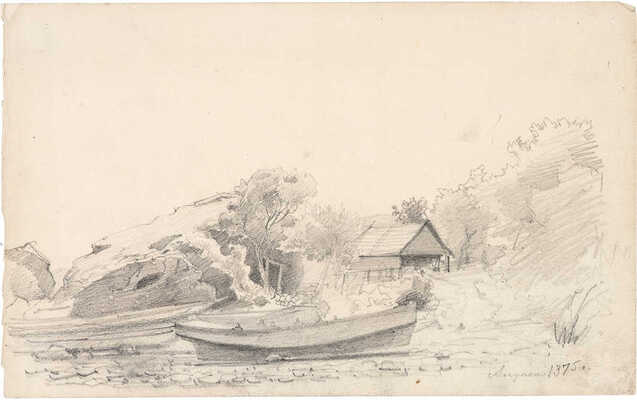 Киселёв Александр Александрович. Алупка